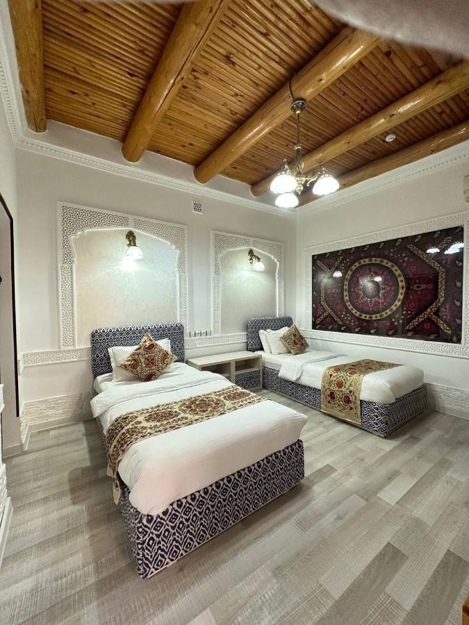 Grand Nodirbek Boutique Hotel Bukhara Exterior foto