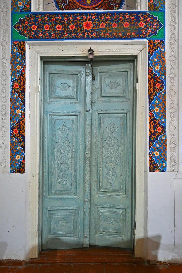 Grand Nodirbek Boutique Hotel Bukhara Exterior foto